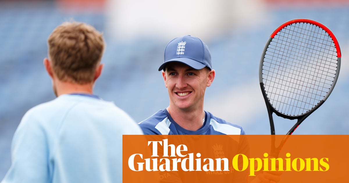 It is time for freakishly gifted Harry Brook to come of age in England’s post-Bazball era | Ali Martin