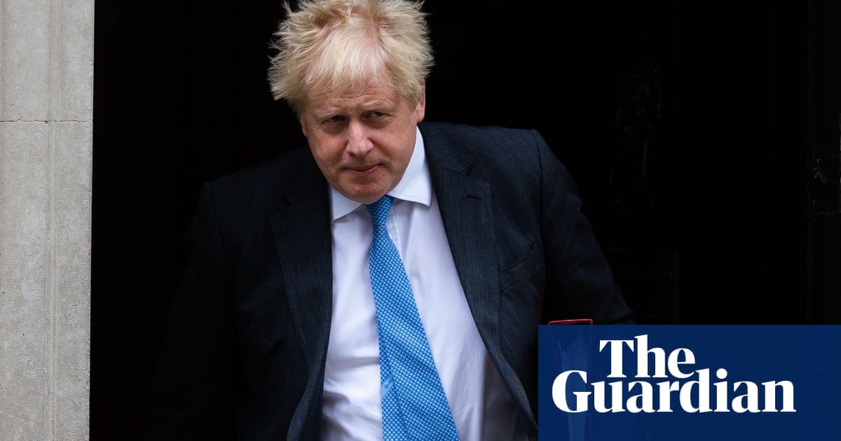 Senior Tories pressure Johnson to act now on MP accused of watching porn