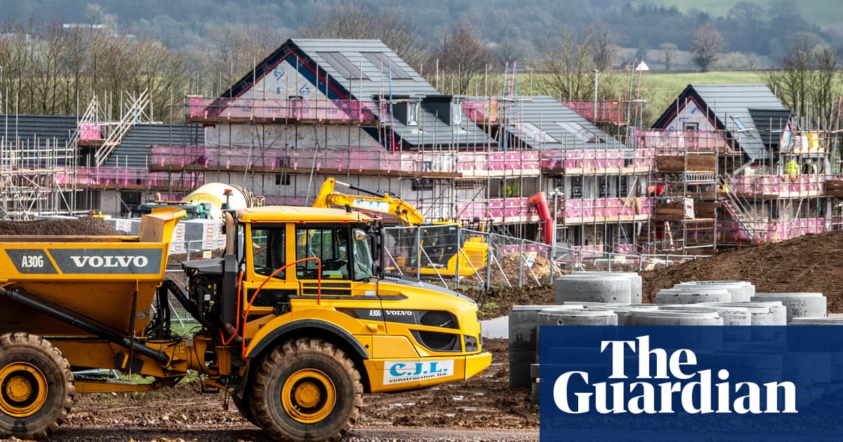 Labour MPs poised to rebel over planning bill amid concerns for nature