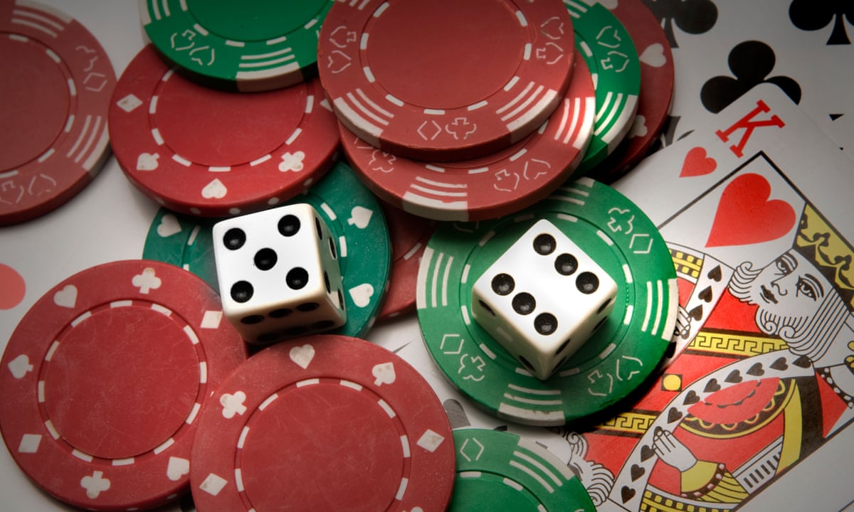 Gambling study says £2.7bn bet annually on hidden-market websites | Gambling | The Guardian
