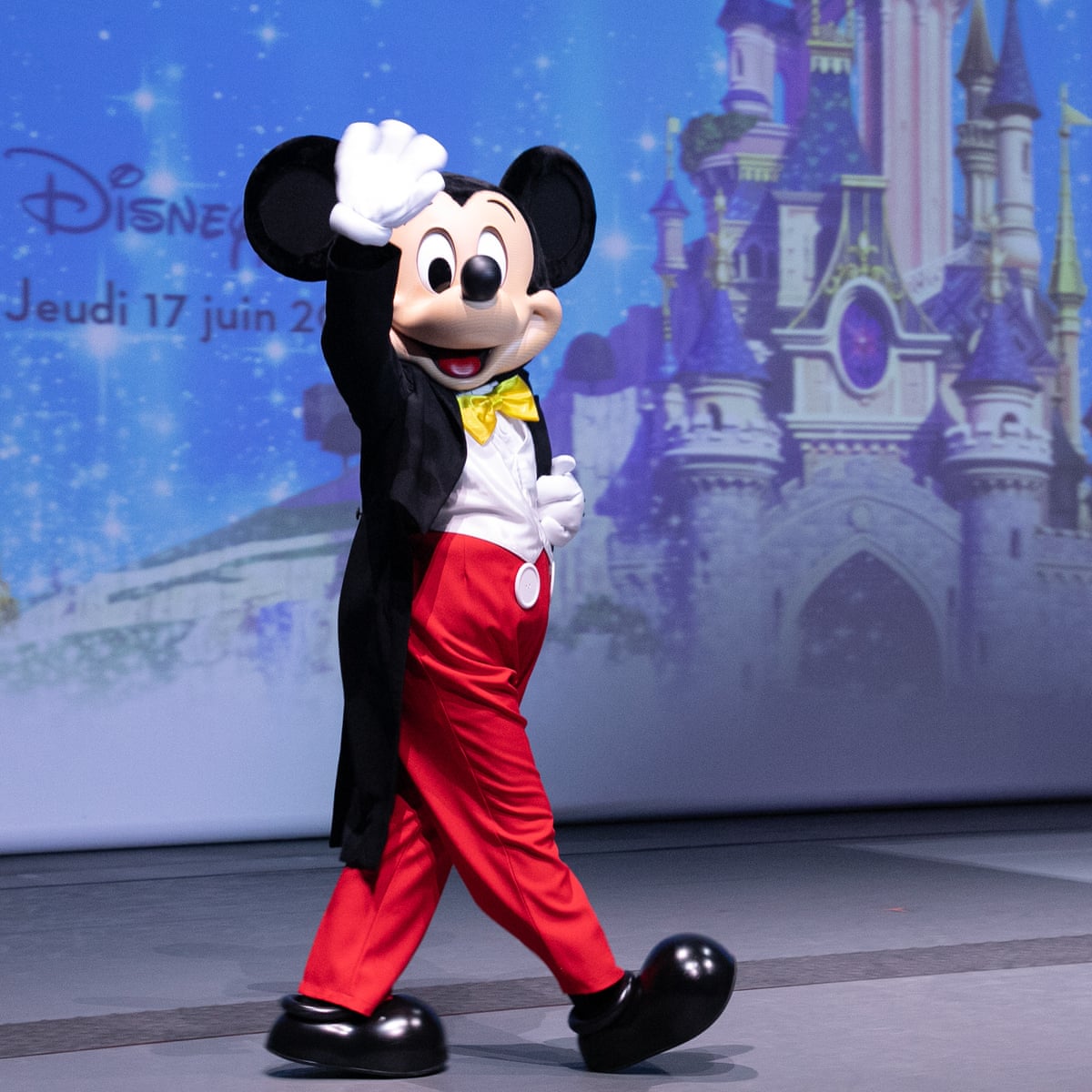 Disney could soon lose exclusive rights to Mickey Mouse | Walt Disney  Company | The Guardian