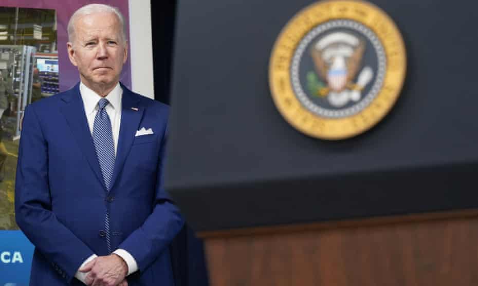 ‘I’m sure when Joe Biden was running for president, the last thing on his mind was a revival of the cold war,’ said one former adviser to President Bill Clinton.