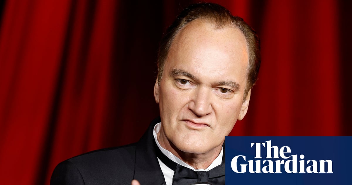 Quentin Tarantino’s ‘swashbuckling epic’ The Popinjay Cavalier set for West End premiere
