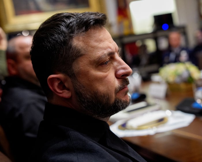 Zelenskyy urges allies against appeasing Russia after US trip