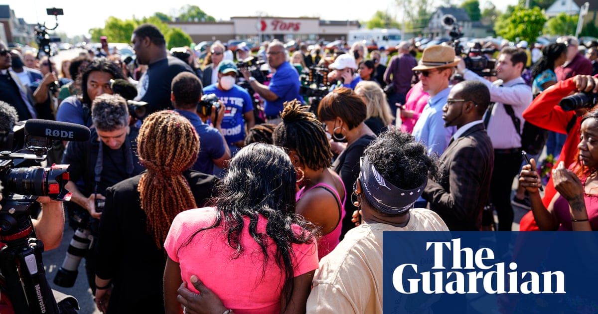 The Buffalo mass shooting comes amid rise in racial violence in US