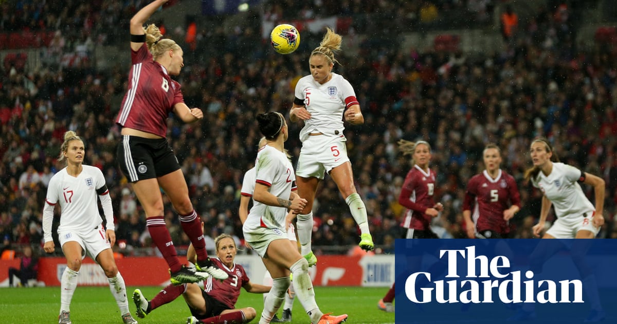 England without Steph Houghton and three others for Czech Republic visit