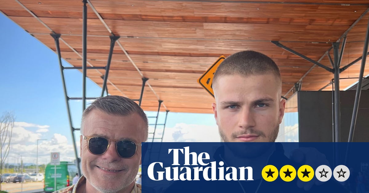 Portrait of a Confused Father review – the film-maker who recorded his son’s entire life … until his tragic death