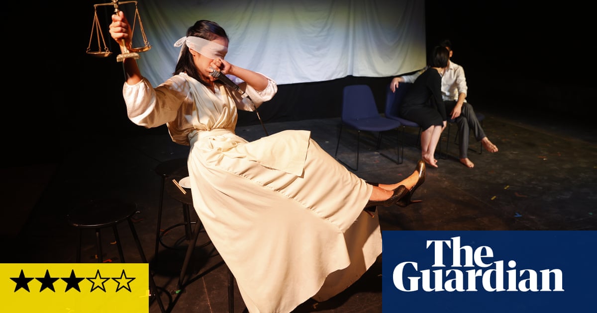 This Is Not a Show About Hong Kong review – startling view of lives under duress