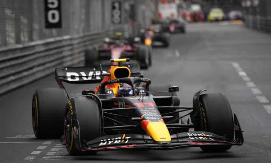 Sergio Perez