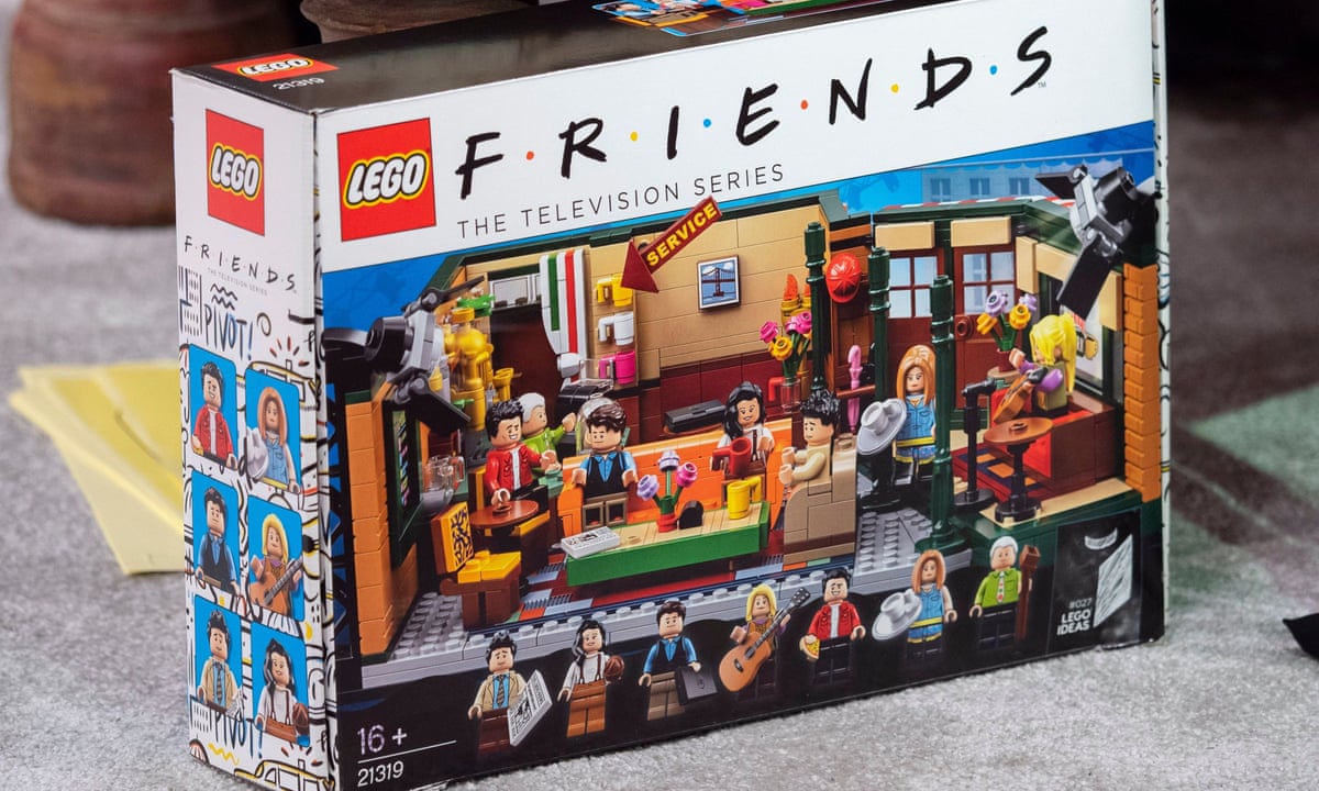 Lego Accused Of Muscling In On Fans After Bricklink Takeover Lego The Guardian