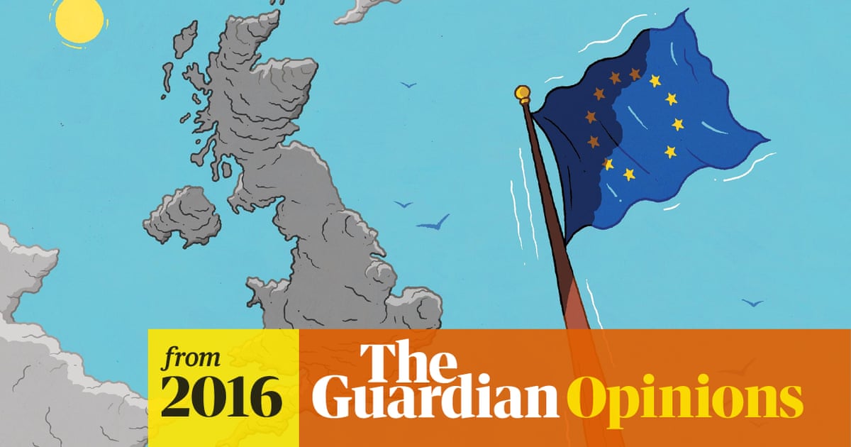 Brexit would make Britain the world’s most hated nation | Antony Beevor