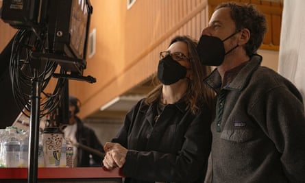 Women have libidos too!': Ethan Coen and wife Tricia Cooke on their raunchy new lesbian road movie | Drama films | The Guardian Women have libidos too!': Ethan Coen and wife Tricia Cooke on their raunchy new lesbian road movie | Drama films | The Guardian
