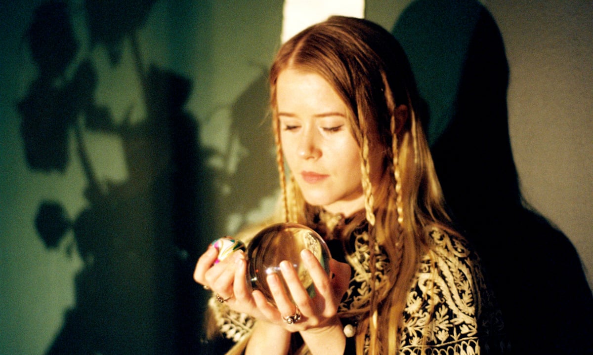 Anna Von Hausswolff It S Still Weird To See A Woman Screaming Her Nuts Out Pop And Rock The Guardian Anna Von Hausswolff It S Still Weird To See A Woman Screaming Her Nuts Out Pop And Rock The Guardian