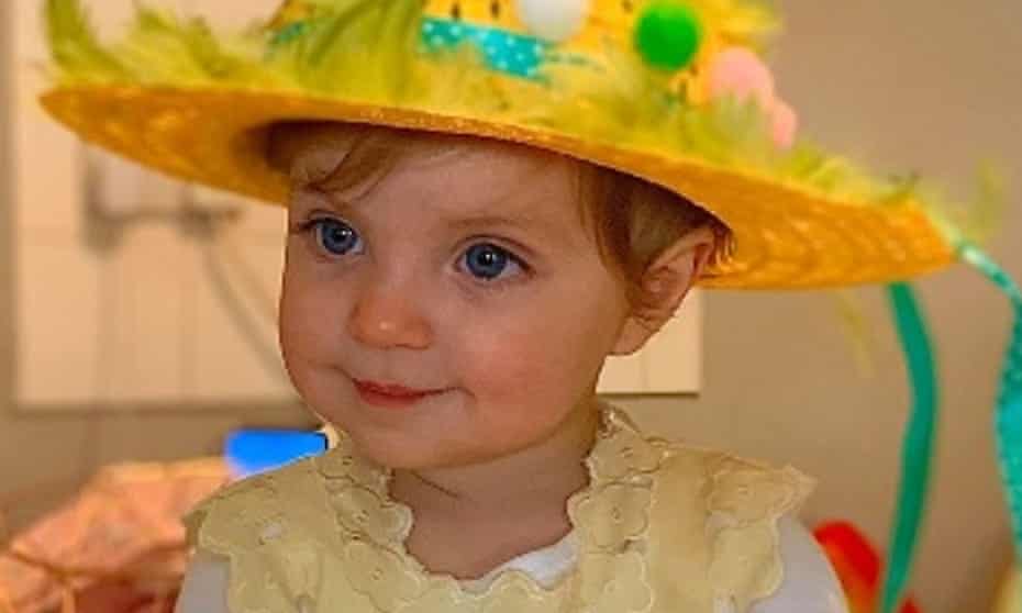 Toddler Star Hobson was murdered by her mother’s partner after months of ‘neglect, cruelty and injury’.