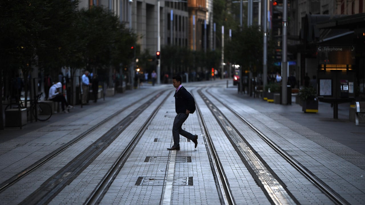 wallpapers Lockdown Sydney 2020 sydney city centre empties as nsw coronavirus lockdown takes effect video