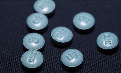 Opioids: Painkillers, heroin & fentanyl