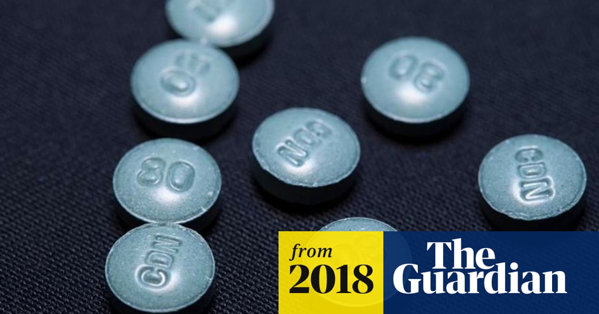 Fentanyl For Sale To Uk Users Through Chinese Websites Drugs The Guardian
