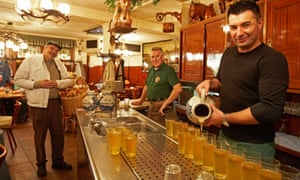 Frankfurt single bar