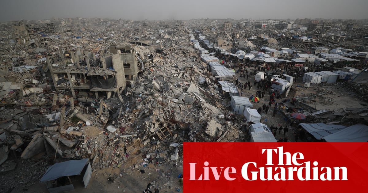 Trump's Threats Complicate Gaza Ceasefire Negotiations