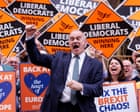The Guardian view on Britain and the EU: Ed Davey is right – a changed world changes the argument | Editorial