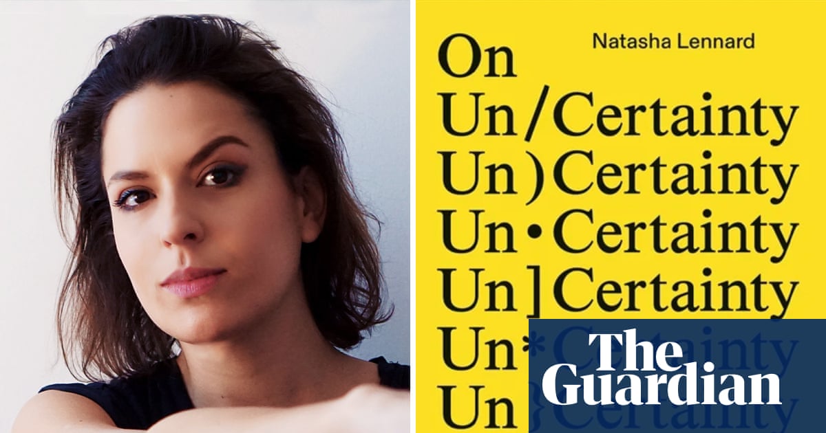 How to escape our collective paralysis in ‘these uncertain times’