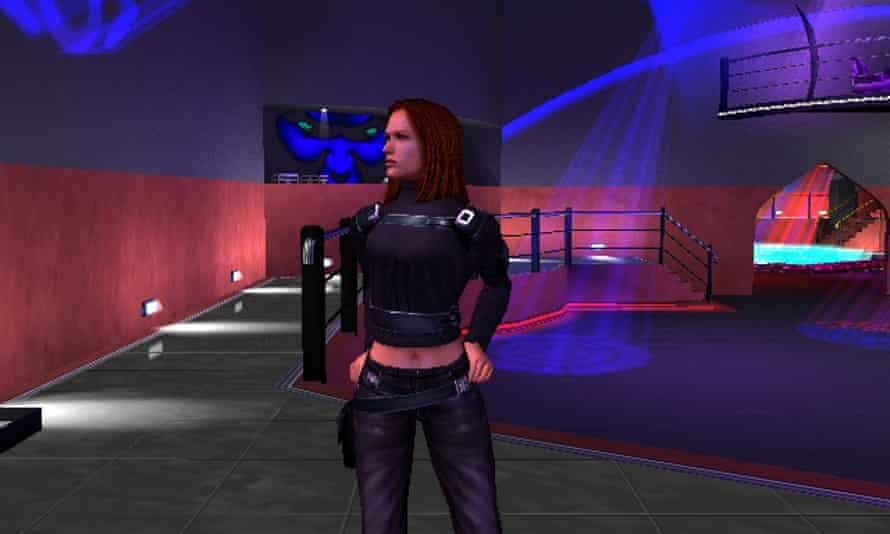 An early, unpublished version of Alias.