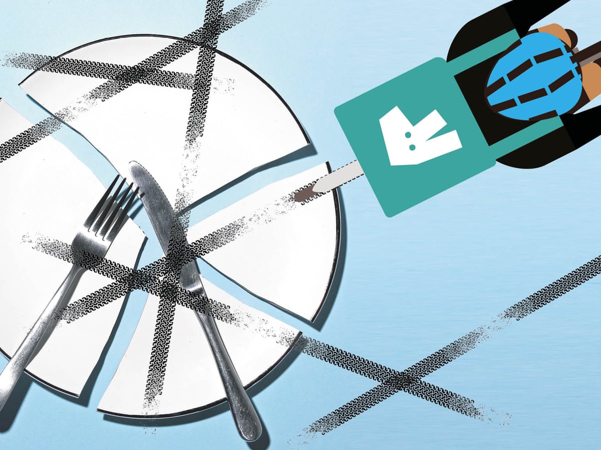 They Re Stealing Our Customers And We Ve Had Enough Is Deliveroo Killing Restaurant Culture Global Development The Guardian They Re Stealing Our Customers And We Ve Had Enough Is Deliveroo Killing Restaurant Culture Global Development The Guardian