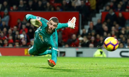 David de Gea and Manchester United have so far been unable to agree terms over a new contract.