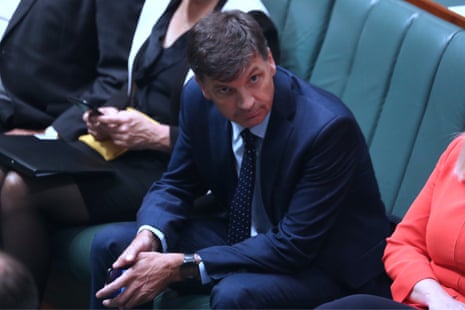 On Thursday the Australian federal police confirmed it had dropped its investigation into a doctored document used by energy minister Angus Taylor to attack Sydney lord mayor Clover Moore’s record on climate change. 