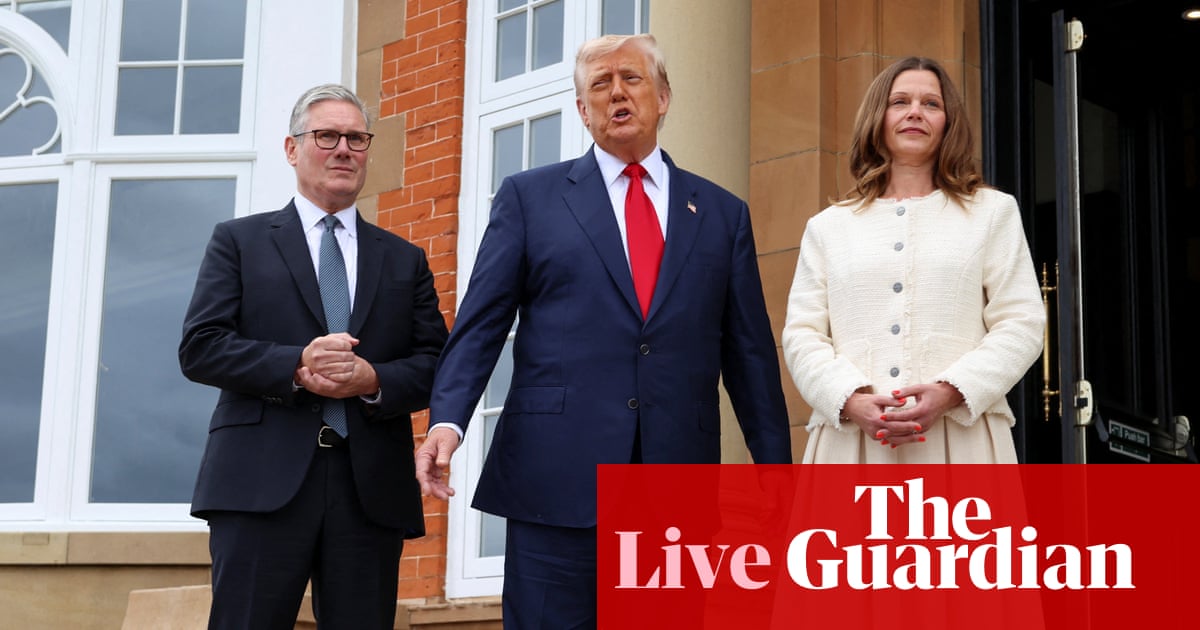 Trump Disputes Israel Starvation Claim, Claims Preventing Six Wars