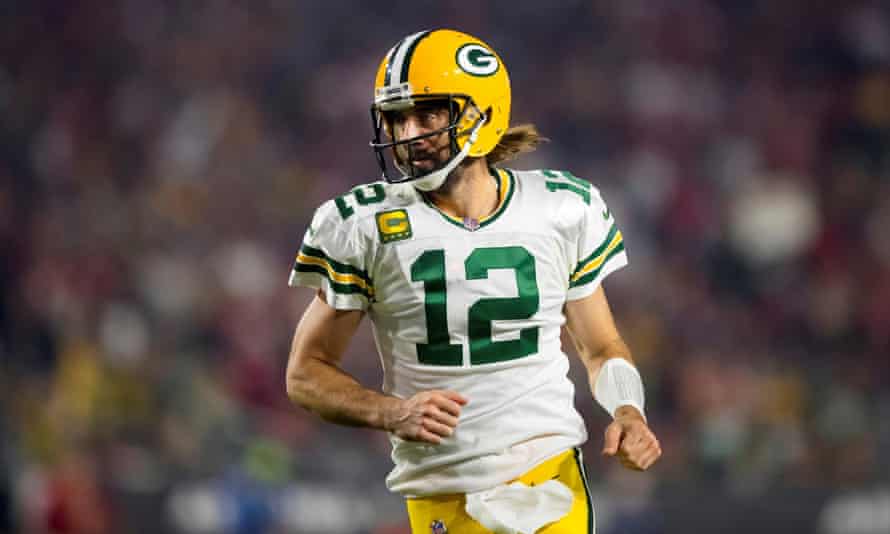 Aaron Rodgers