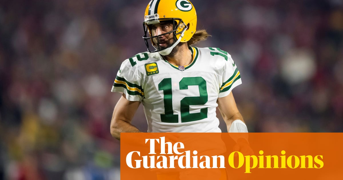 Aaron Rodgers’ Covid-19 case is a failure of leadership that won’t be forgotten