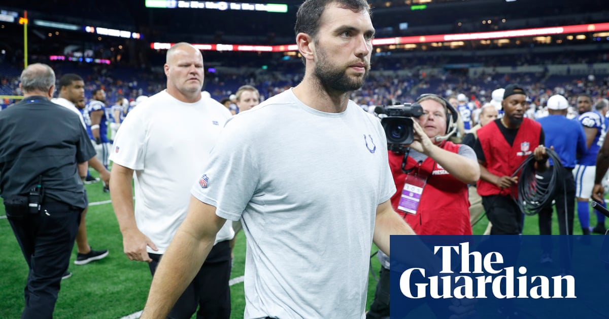 NFL offseason questions: rule changes and the return of Andrew Luck?