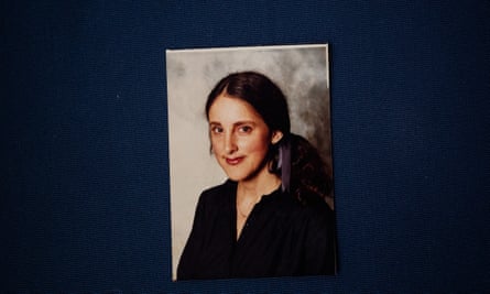 A representation of schoolhouse teacher Marion Barter who went missing successful 1997