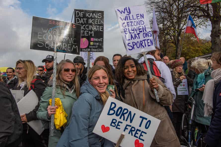 Why is Europe returning to the dark days of Covid? | Coronavirus