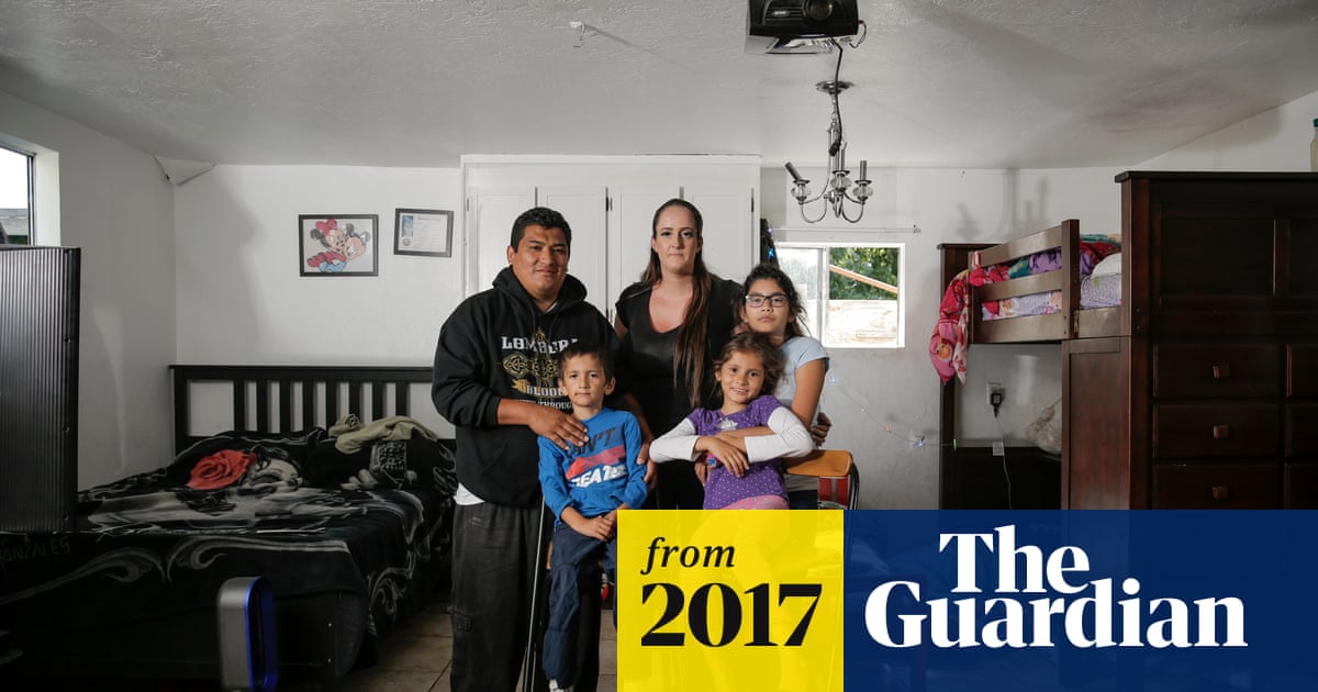 Facebook Worker Living In Garage To Zuckerberg Challenges Are Right Outside Your Door Technology The Guardian