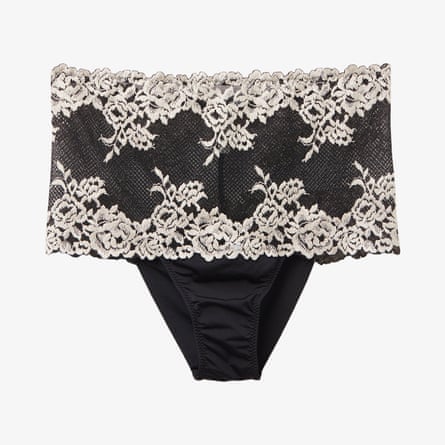 Intimissimi Pretty Flowers French Knickers