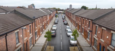 Liverpool’s Welsh Streets