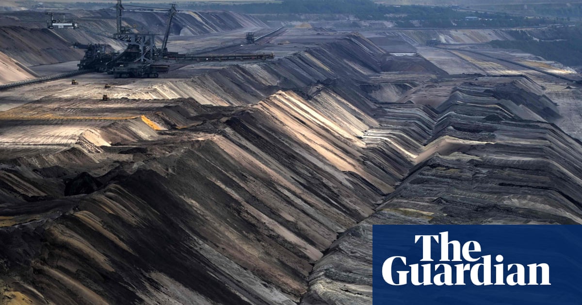 Study Finds Opencast Mining Can Reawaken Dormant Geological Faults Miles Away