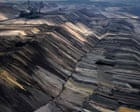 How opencast mining risks reawakening dormant geological faults