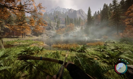 Sons of the Forest screenshot.