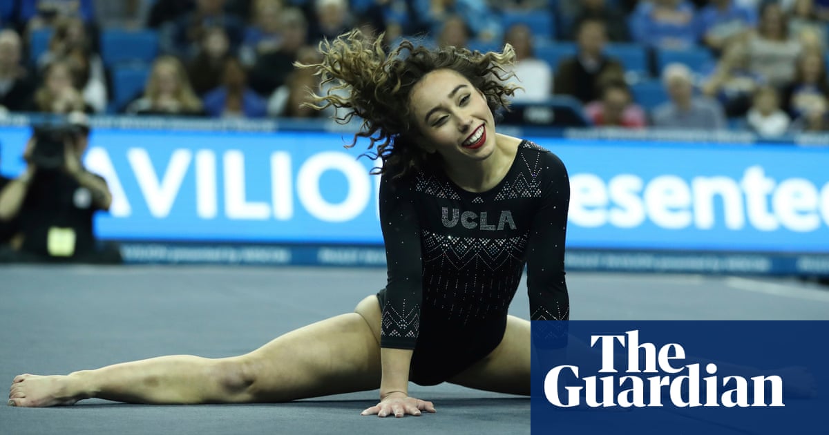 Ucla S Katelyn Ohashi Out To Punctuate Viral Season With Final