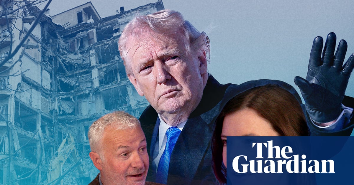 Iran says Trump ‘negotiating with himself’: what next for war? - The Latest