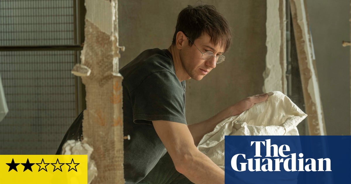 At Work review photographer ditches career for gig economy and writing in poverty drama