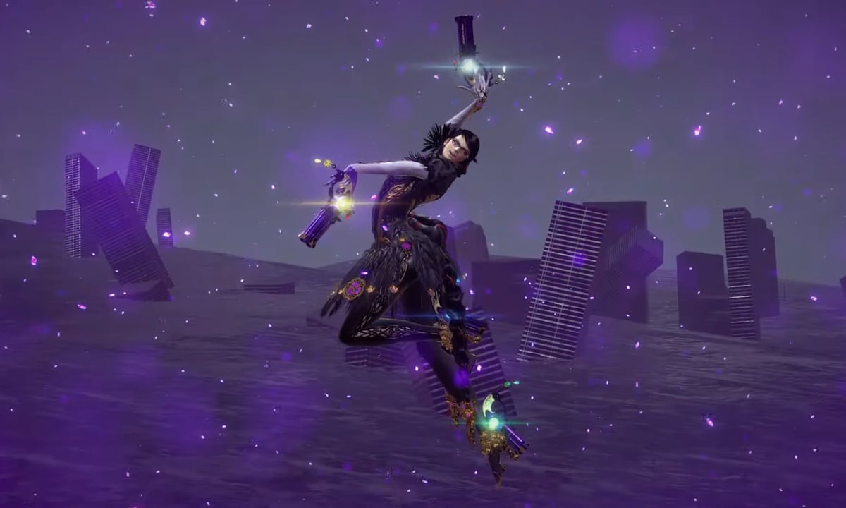 Bayonetta 3 (Switch) Review