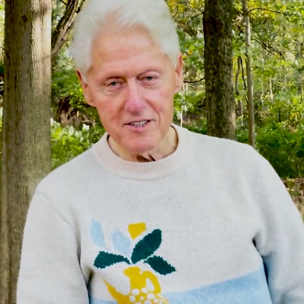 bill clinton says he is glad to be home after hospital admission bill clinton the guardian bill clinton says he is glad to be home after hospital admission bill clinton the guardian