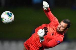 Stefan Marinovic