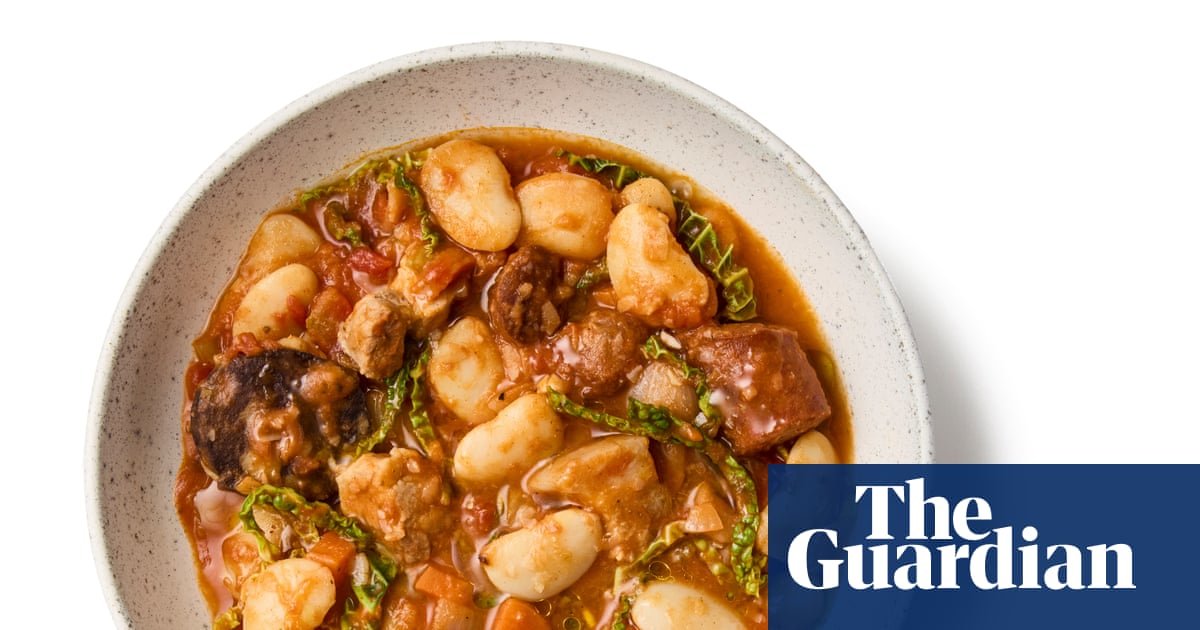 How to make the perfect Portuguese feijoada – recipe | Felicity Cloake's How to make the perfect