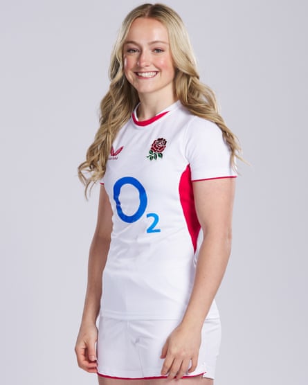 Millie David has been in try-scoring form for Bristol Bears and could come into the XV.