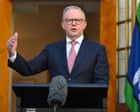Australia politics live: PM wants ‘more certainty’ around US objectives in Iran; Coalition criticises fuel excise cut delay as question time under way